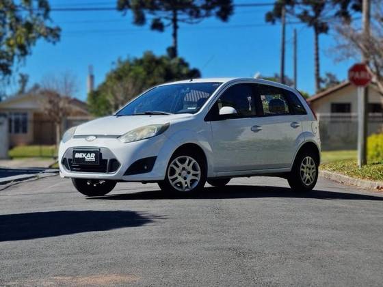 FORD FIESTA 1.6 MPI CLASS HATCH 8V FLEX 4P MANUAL FORD FIESTA 1.6 MPI CLASS HATCH 8V FLEX 4P MANUAL